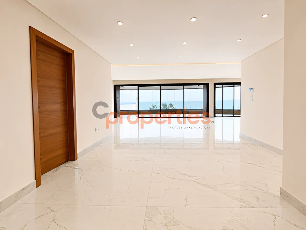 Apartment for sale in Raoucheh, Beirut, Lebanon - 4 bed, 6 bath
