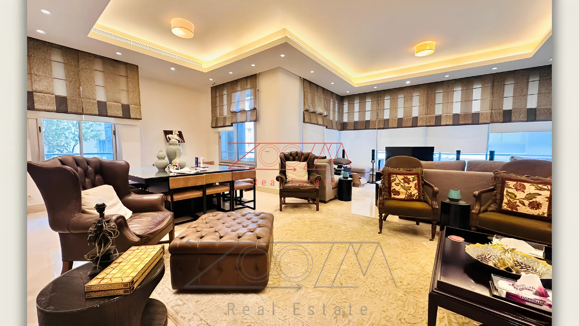 Apartment in Manara, beirut, lebanon - 3 bed, 5.0 bath