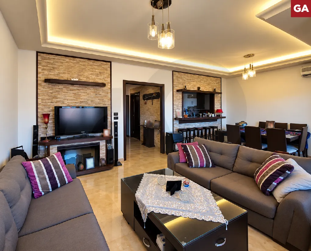 Apartment for sale in Mansourieh