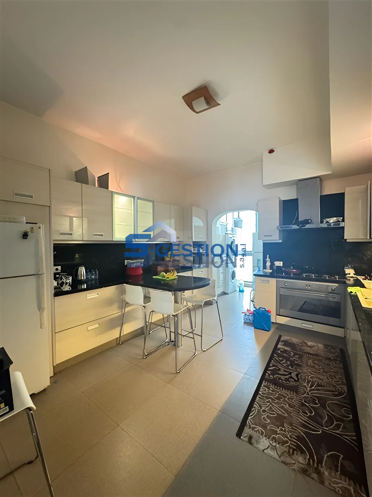 Apartment for Rent in Tallet El Khayyat