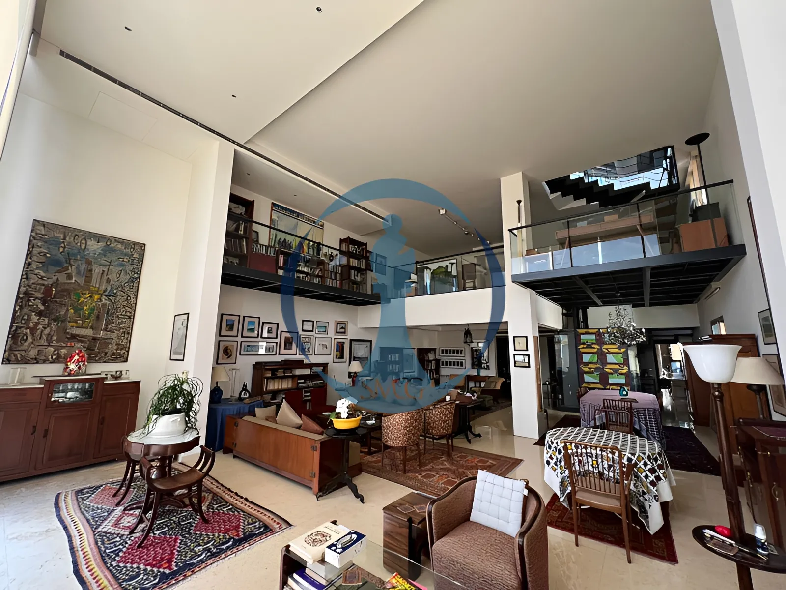 Triplex for sale in Hazmieh, Lebanon
