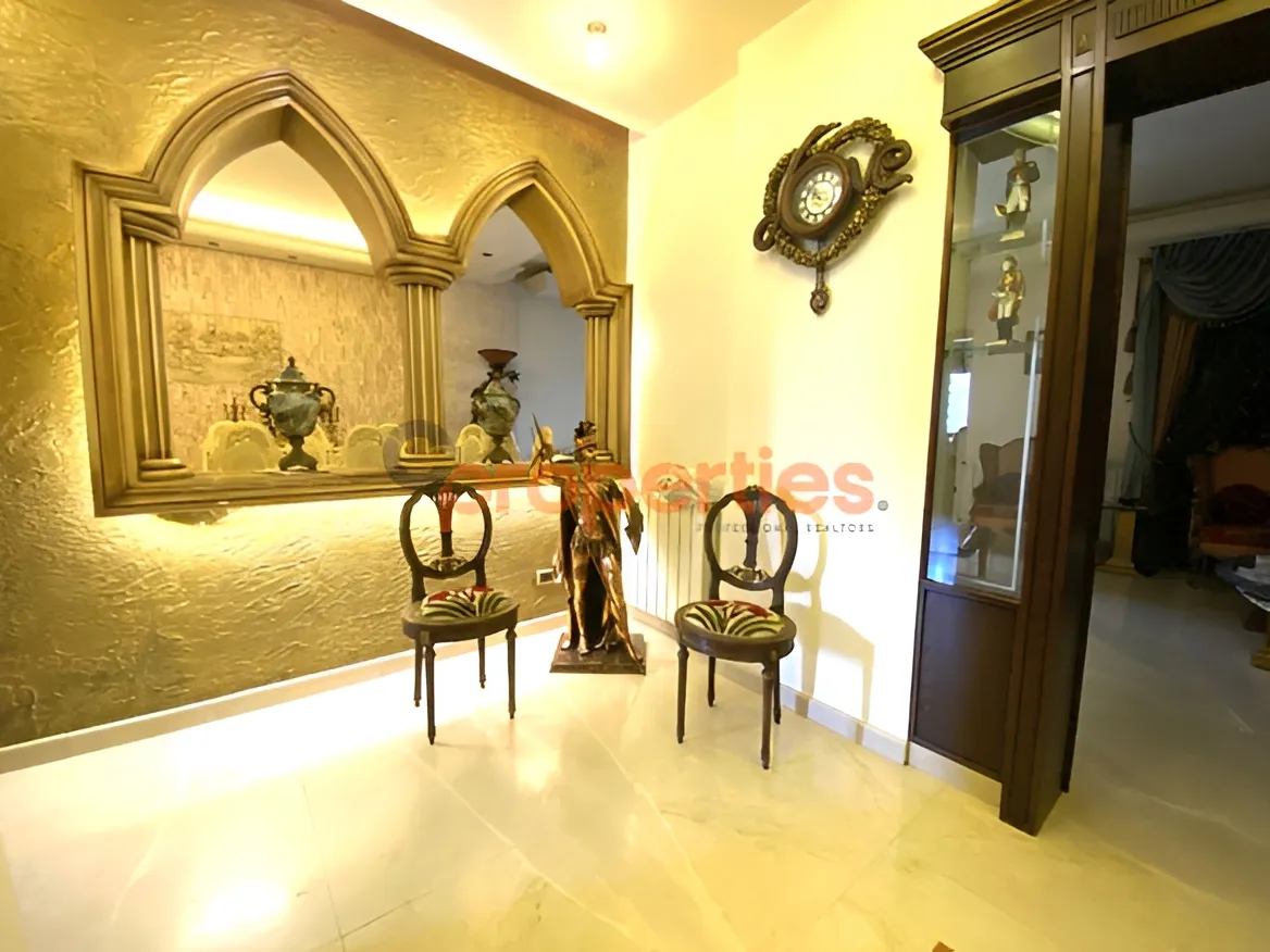 Apartment for Sale in Jal El Dib - 4 bath
