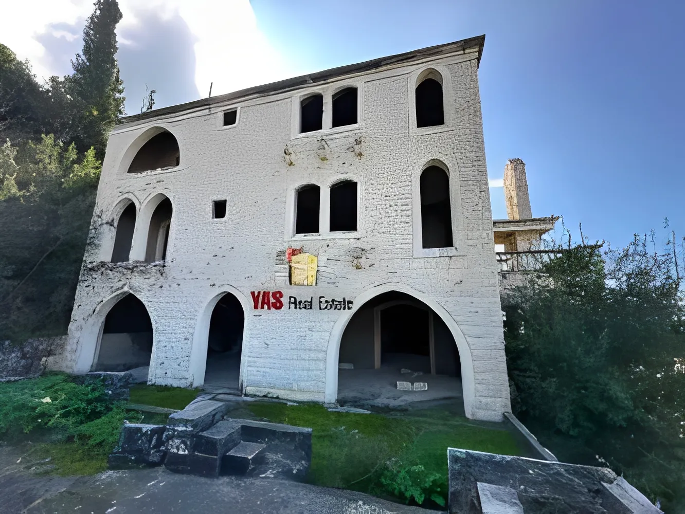 Villa for sale in Chnaneir