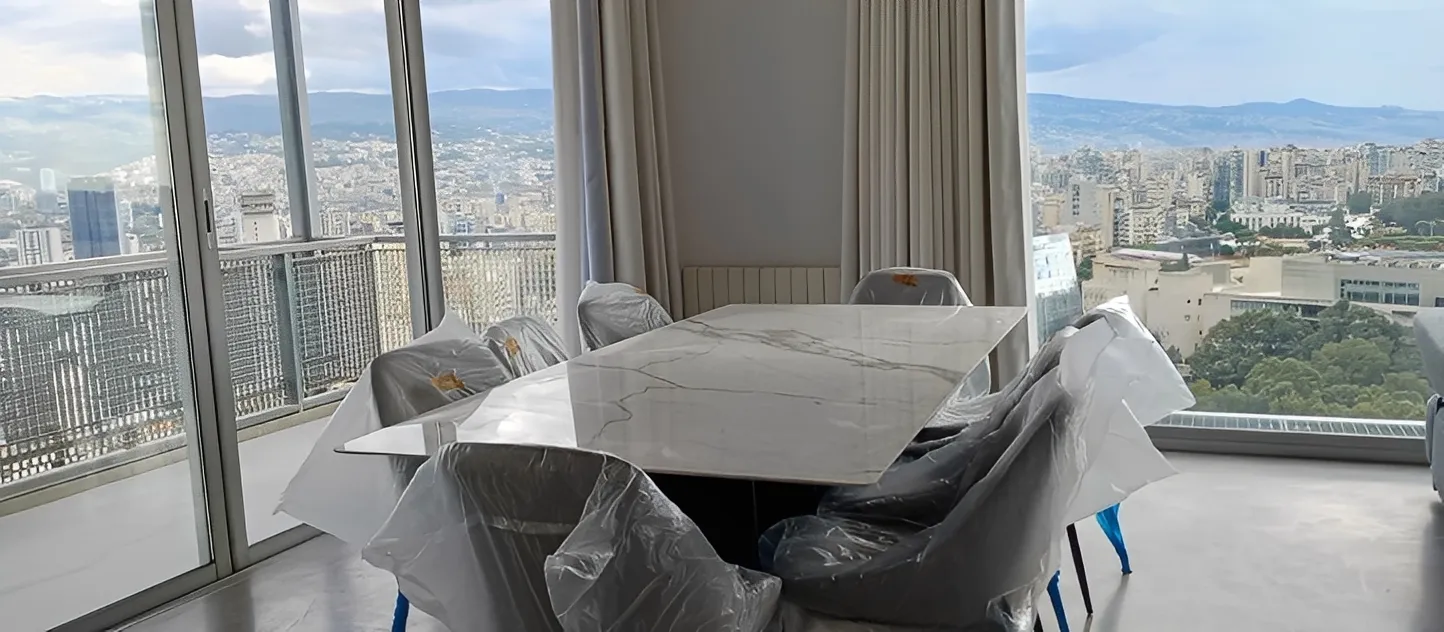 Apartment for Sale in Achrafieh, Beirut, Lebanon