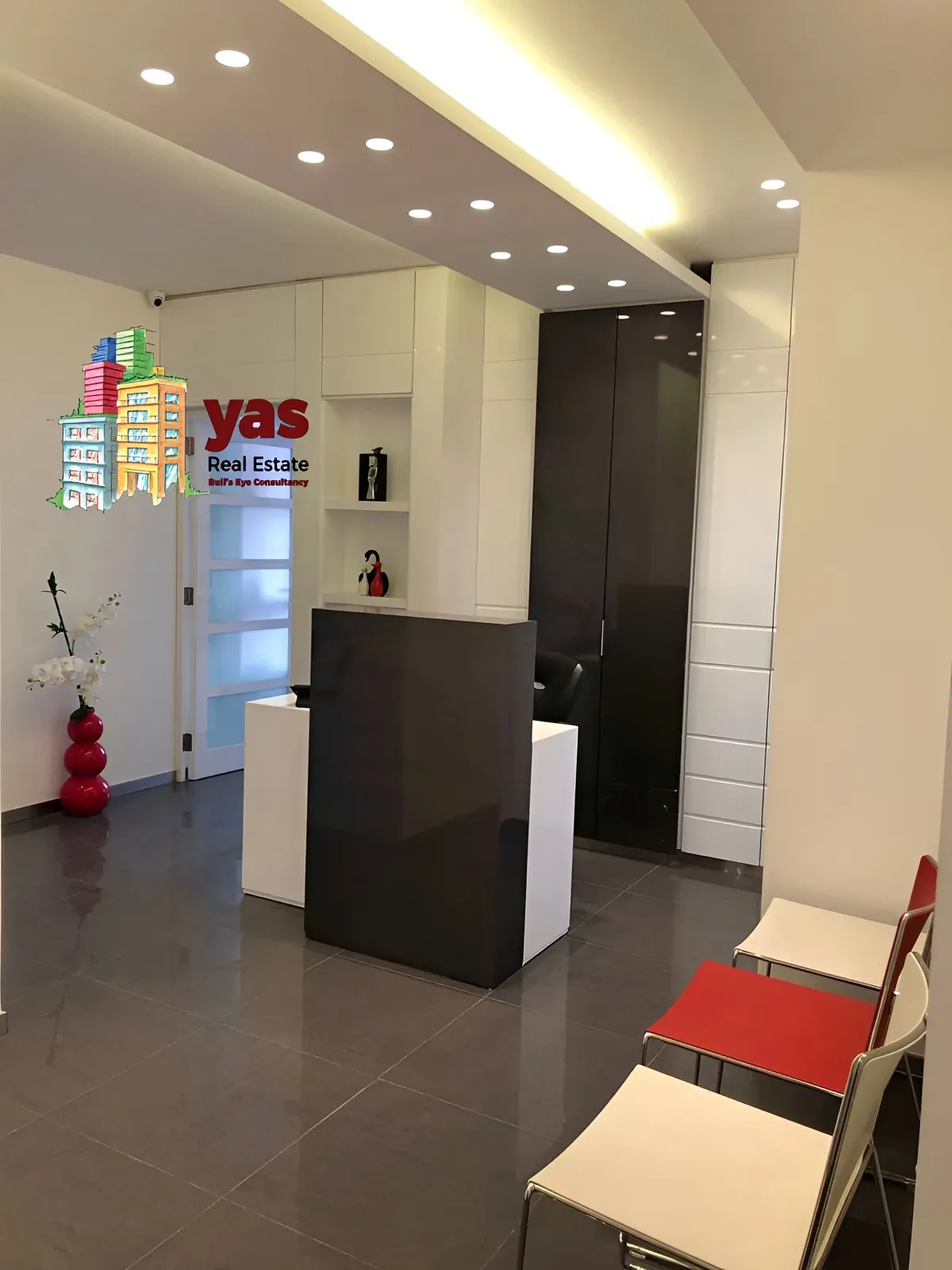 Office for Sale in Dekwaneh