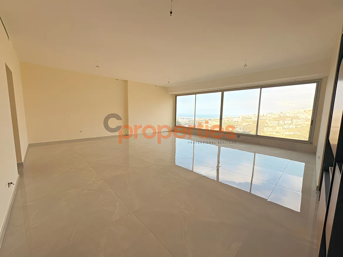 Apartment for Rent in Louaizeh - 3 bed, 5 bath