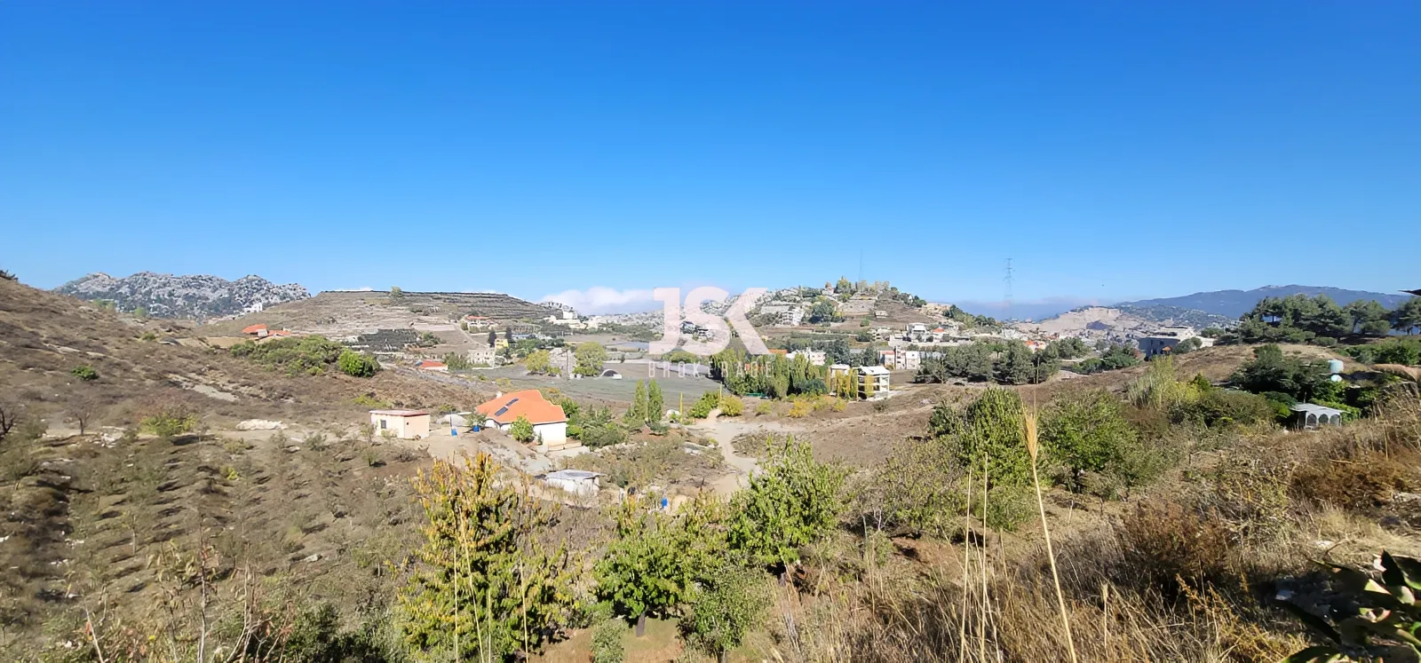 Land for Sale in Wata El Jaouz