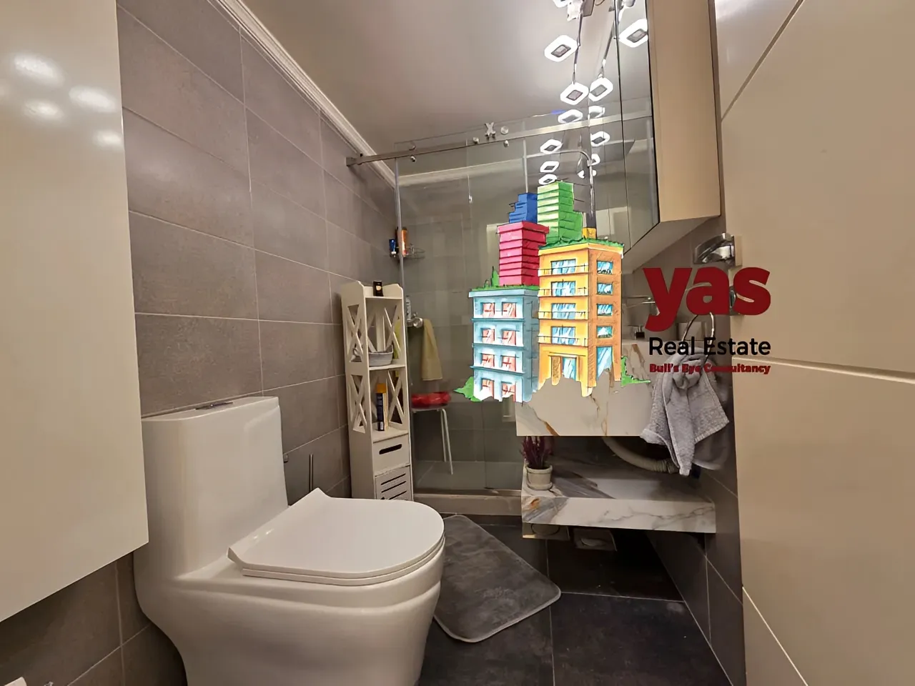 Apartment for Sale in Ballouneh - 3 bed, 3 bath