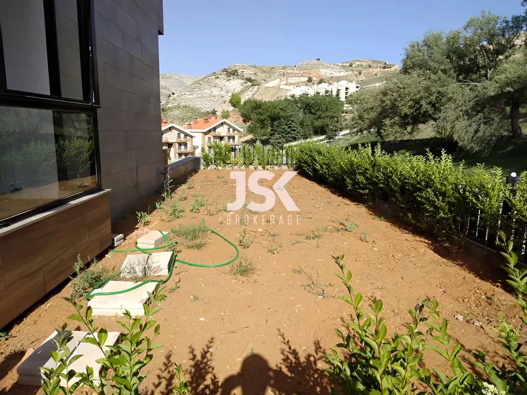 Chalet for Rent in Zaarour