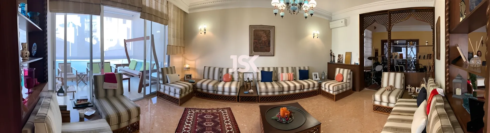 Apartment for Sale in Sassine,Achrafieh, Beirut, Lebanon