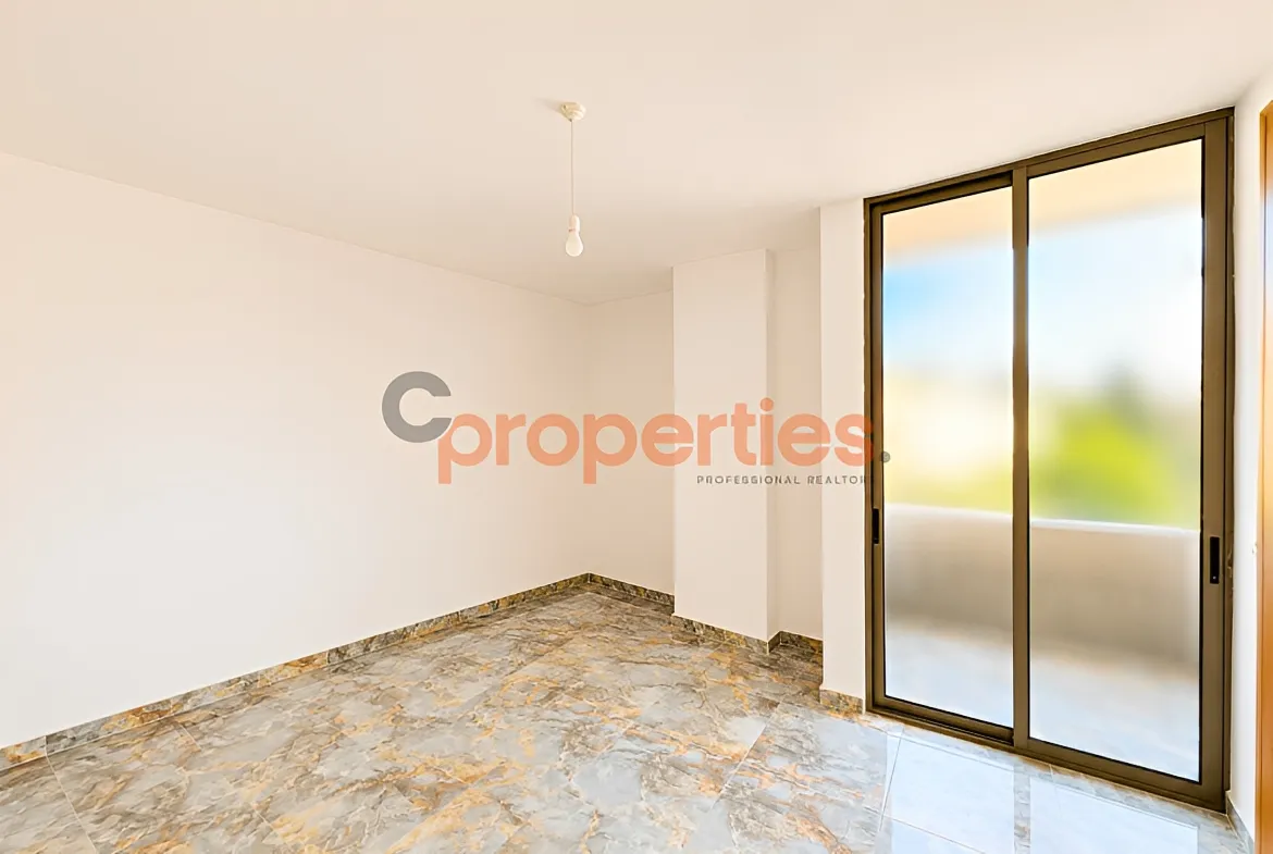 Apartment for Rent in Baabda