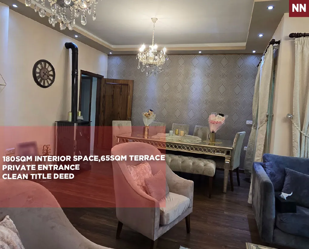 Apartment for Sale in Aley