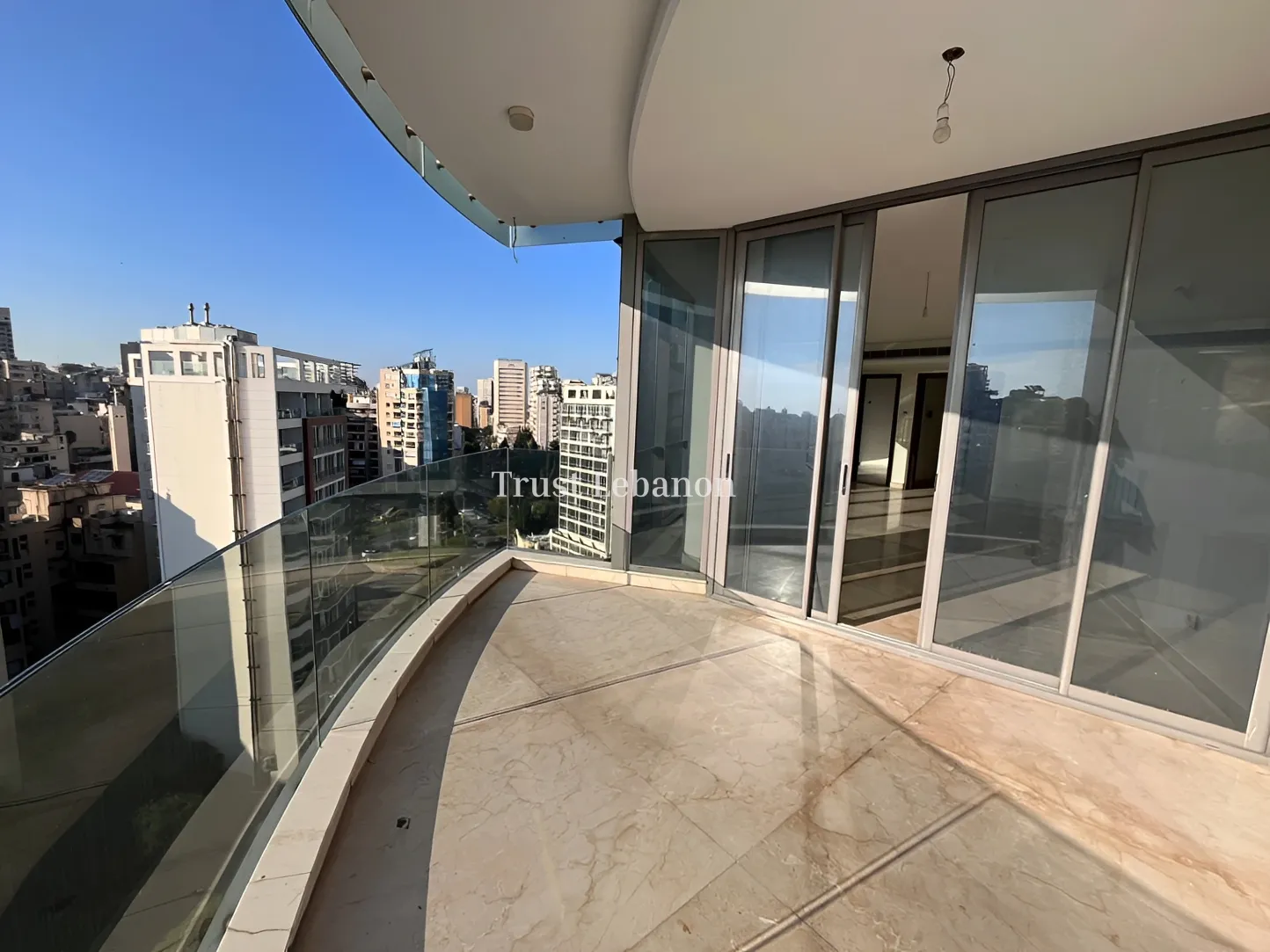 Apartment for sale in Sodeco, Beirut, Lebanon - 3 bed, 3 bath