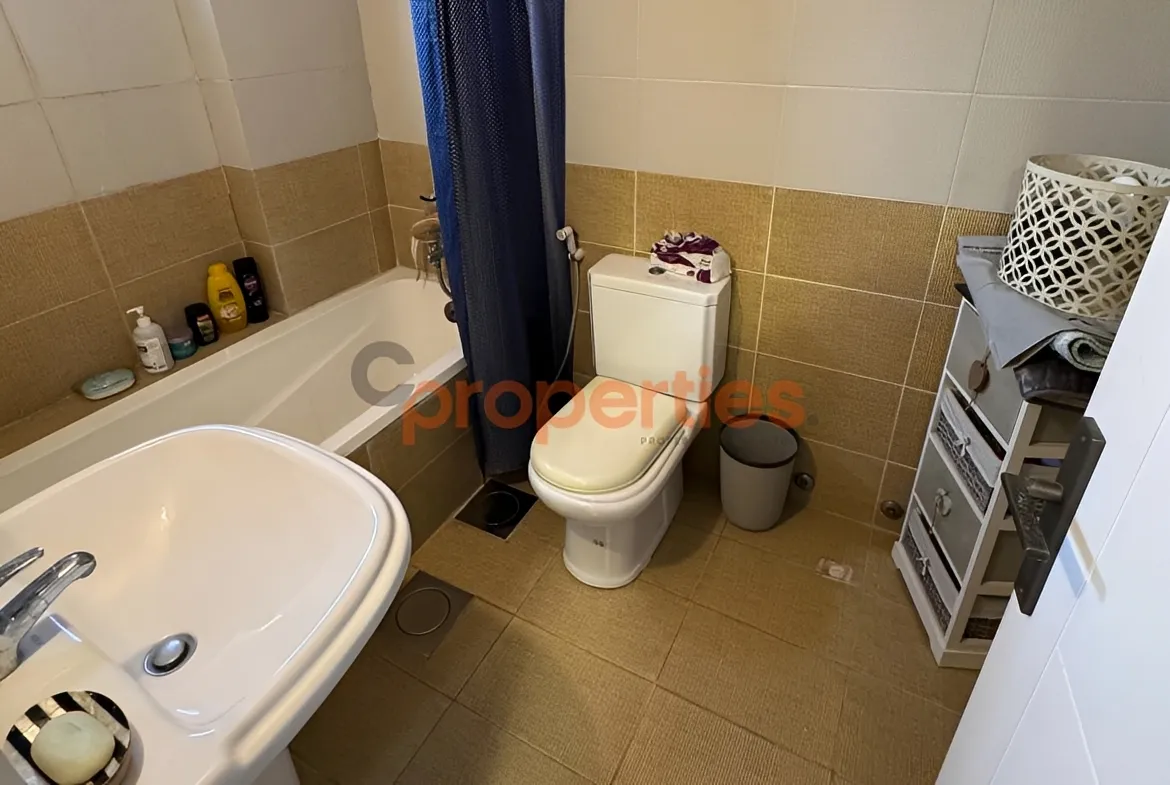 Apartment for Sale in Aaramoun