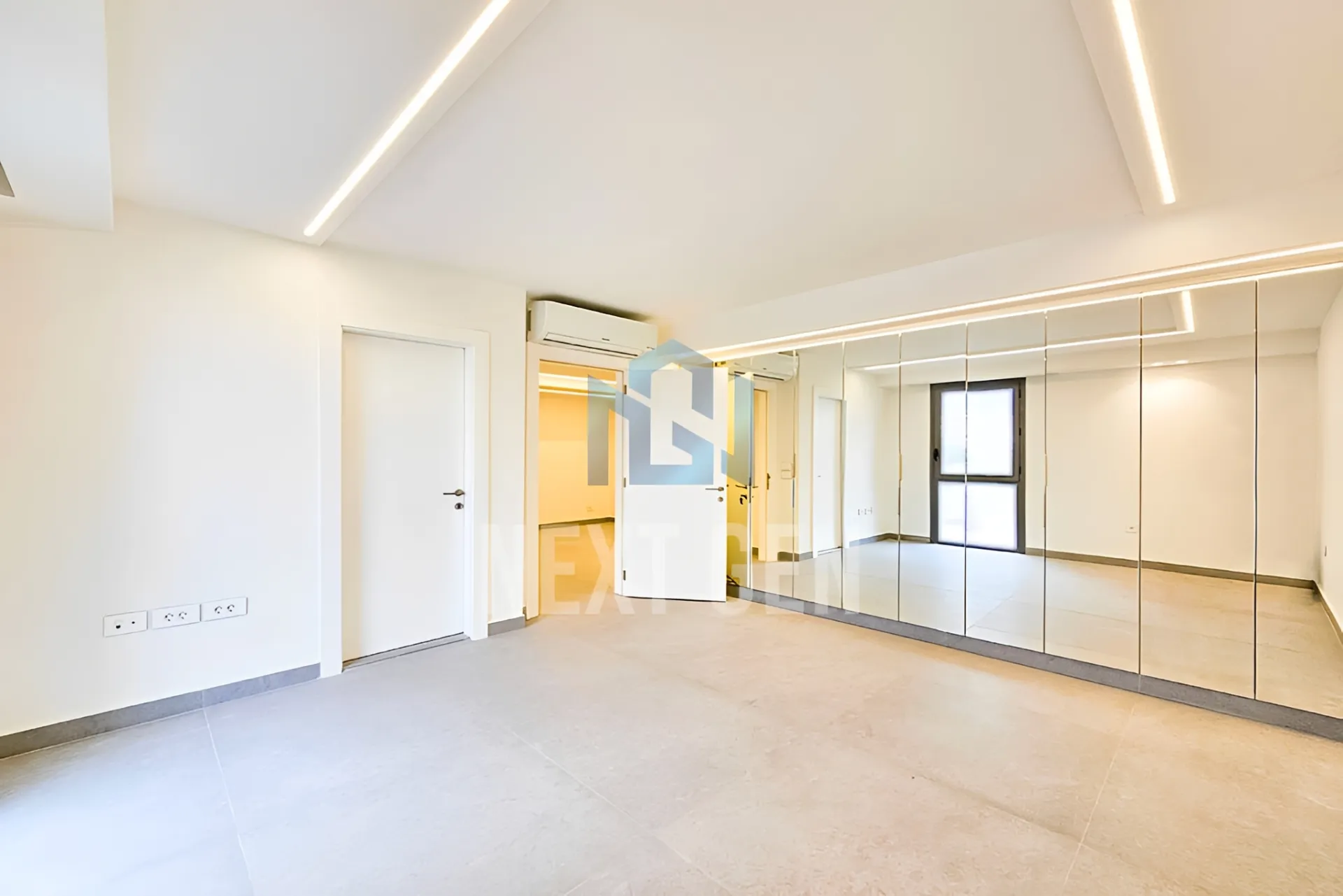 Duplex for rent in Achrafieh, Beirut, Lebanon