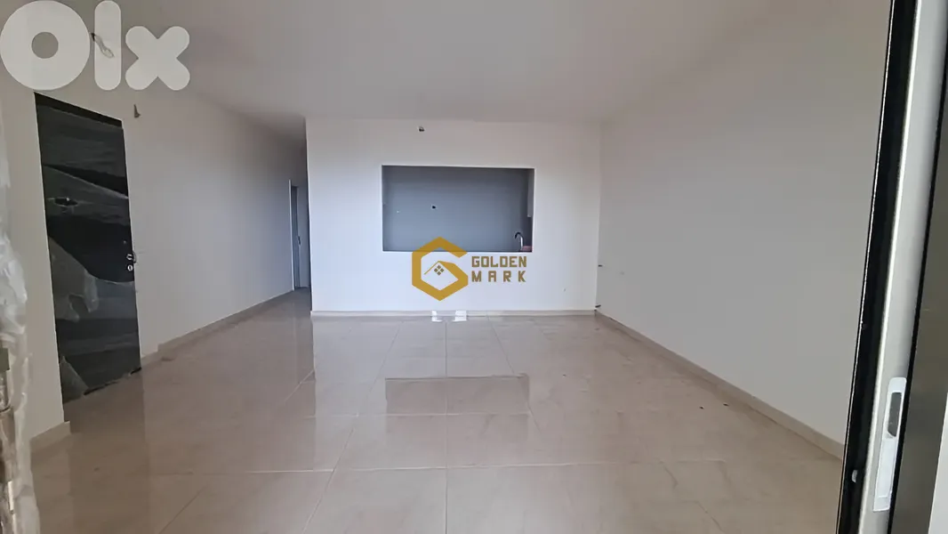 Apartment for Sale in Qornet El Hamra - 2 bed, 2 bath