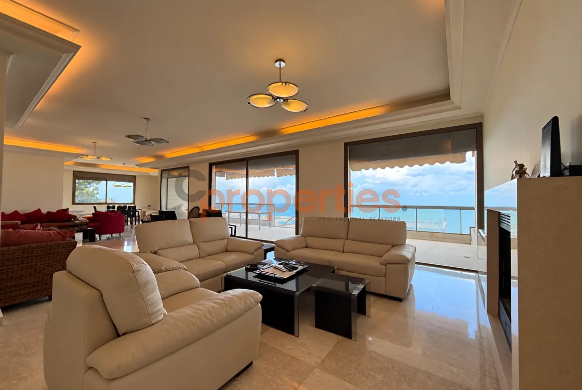 Apartment for Sale in Sahel Aalma