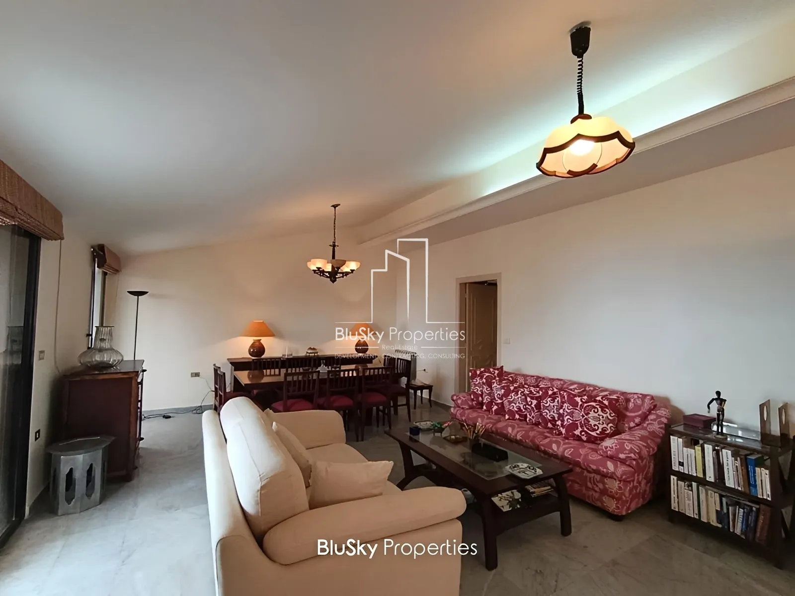 Apartment for Sale in Kfarhbeb - 3 bed, 3 bath