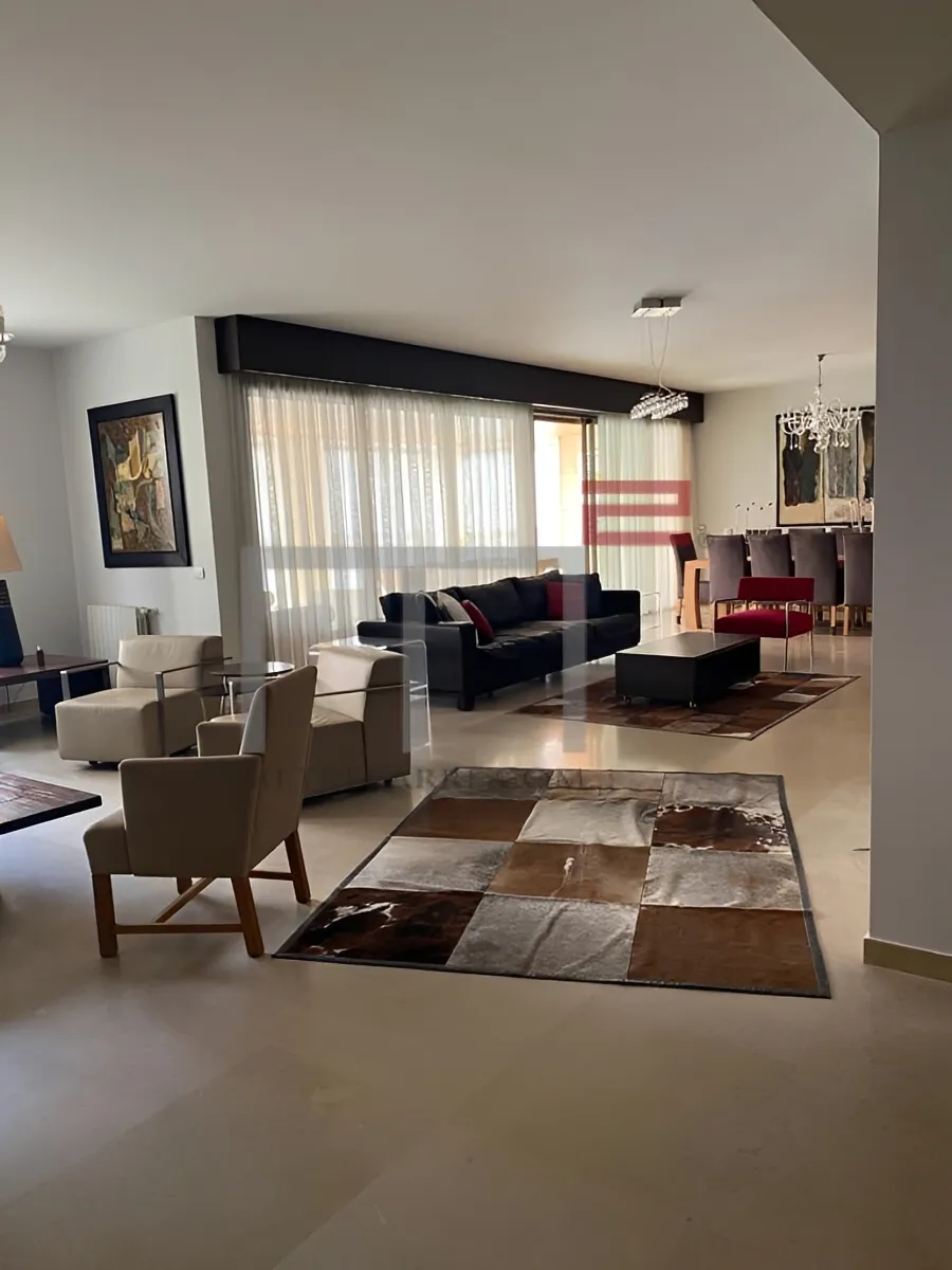 Apartment for rent in Achrafieh