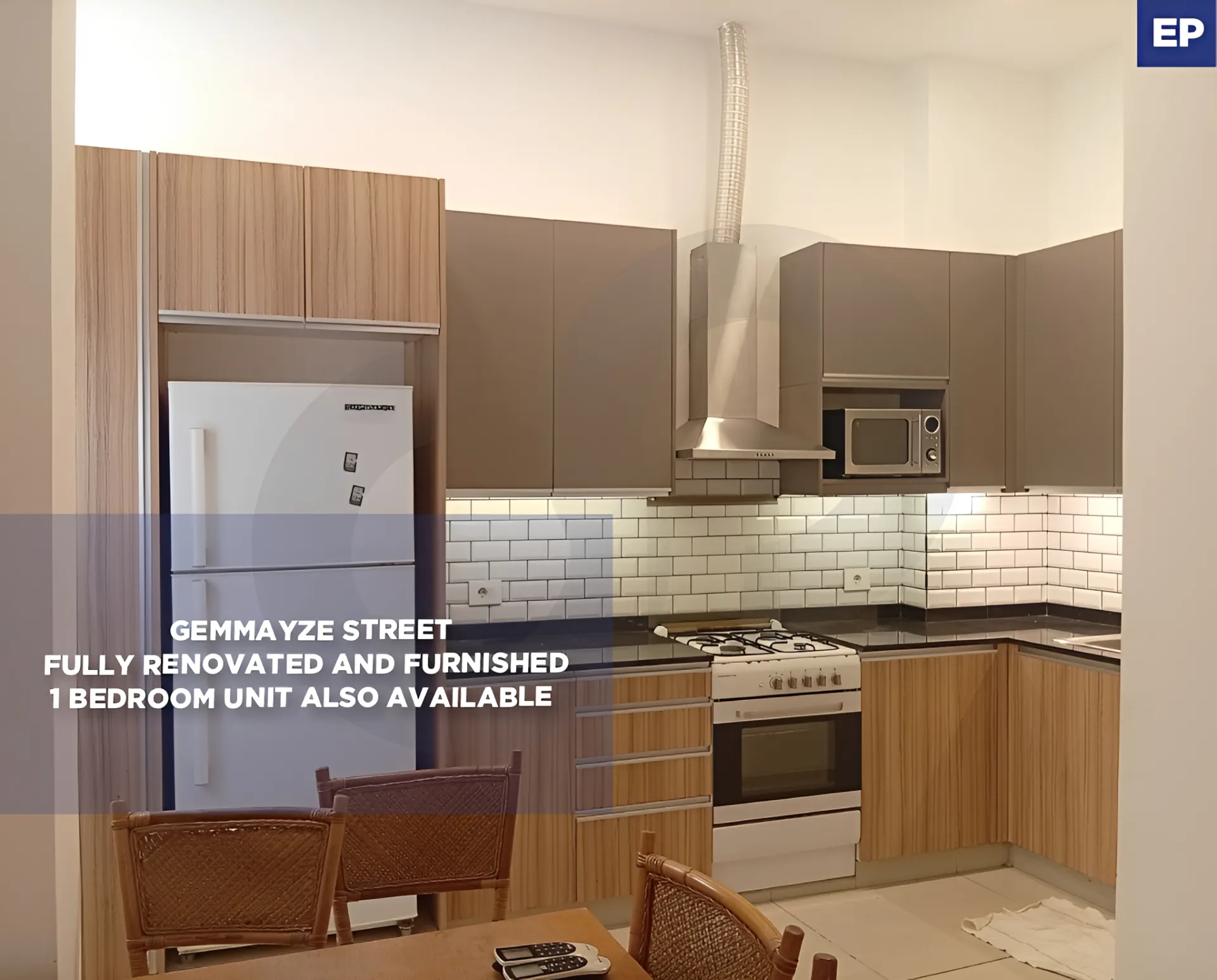 Apartment for Rent in Gemmayzeh - 2 bed, 2 bath