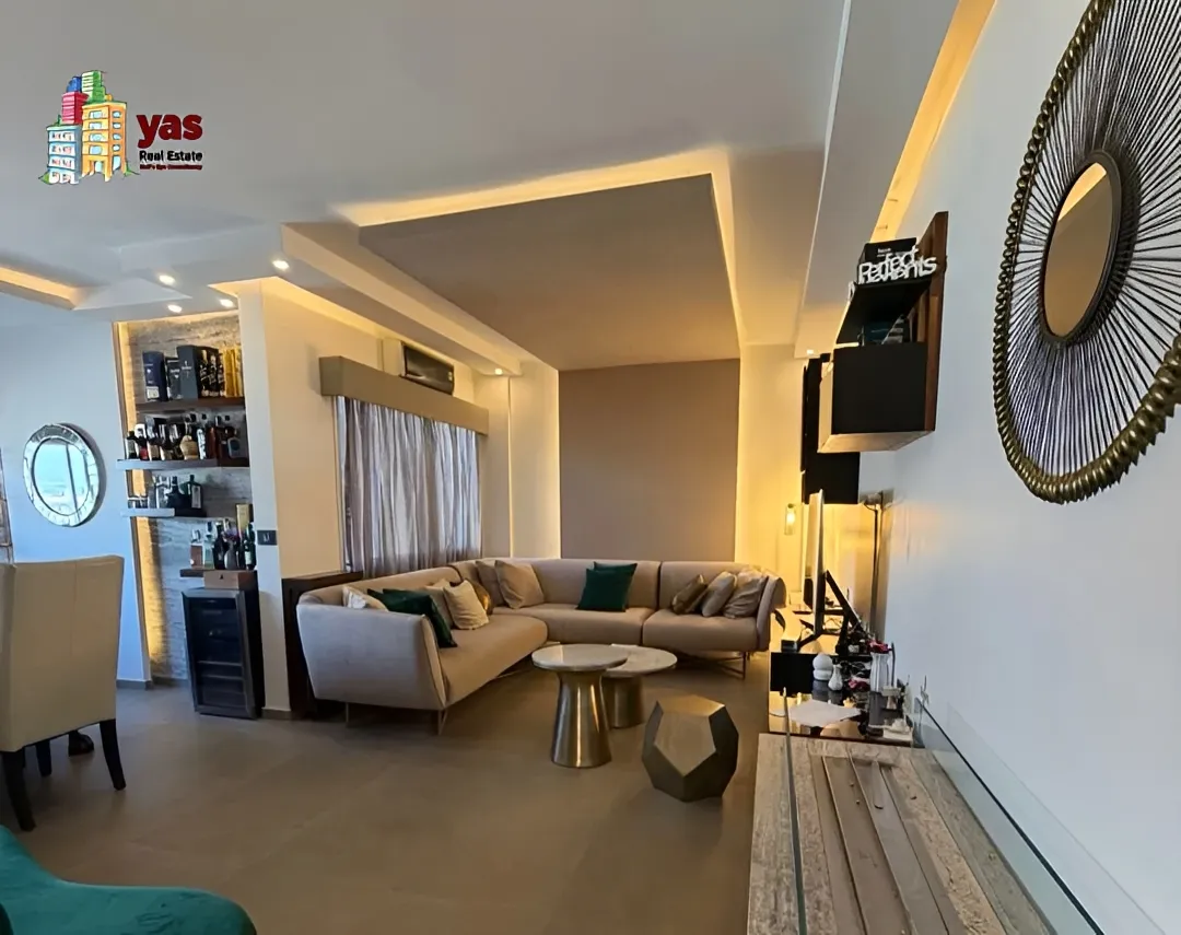 Apartment for Rent in Achrafieh - 2 bed, 2 bath