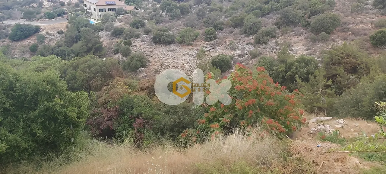 Land for Sale in Tilal Ain Saadeh, Metn