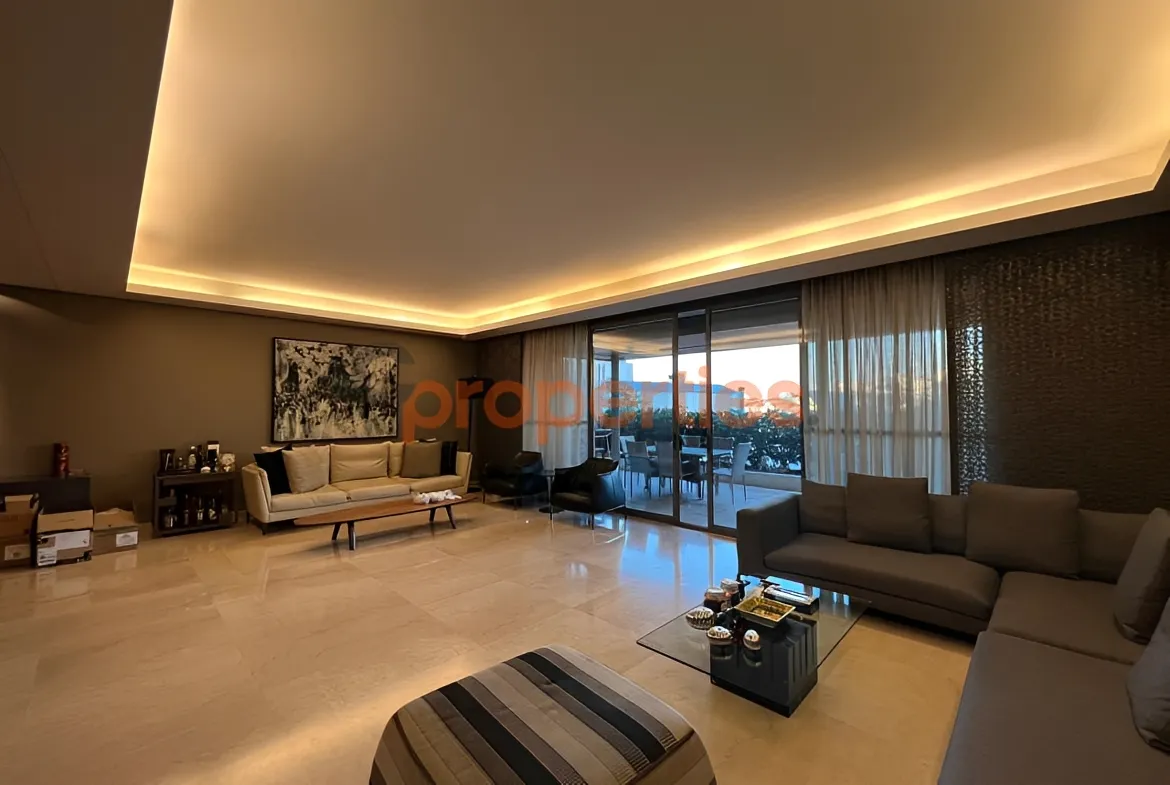 Apartment for Sale in Hazmieh - 4 bed, 4 bath