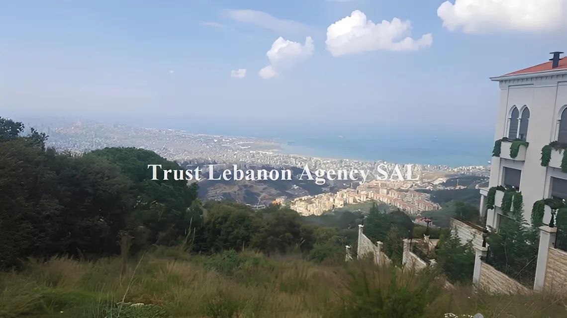 Land for Sale in Metn Ain saade Lebanon