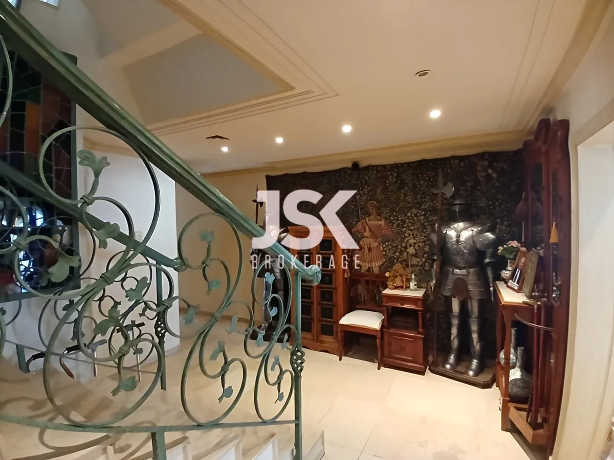 Triplex for Sale in Mar Roukoz, Lebanon