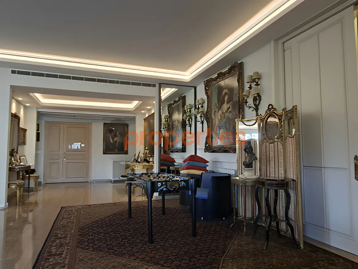 Apartment for Sale in Achrafieh
