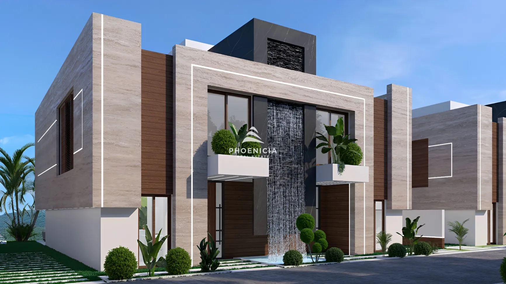 Villa for sale in Tehoum, Lebanon - 3 bed, 5 bath