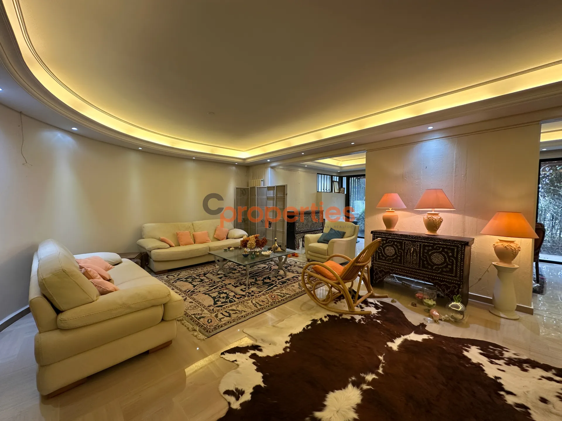 Apartment for sale in Bayada, Rabieh, Lebanon
