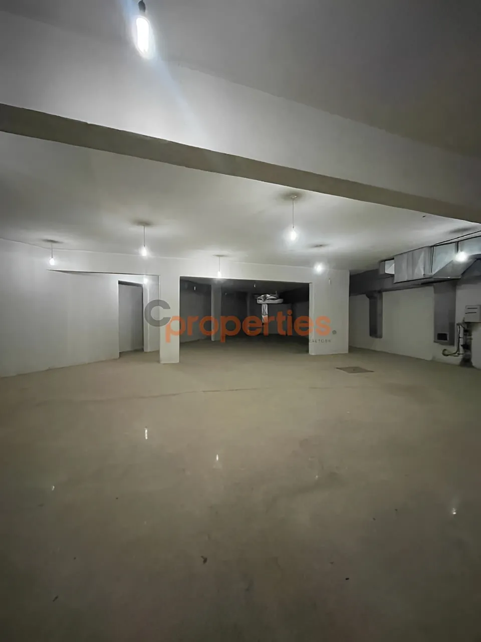 Warehouse for Rent in Kfar Hbab