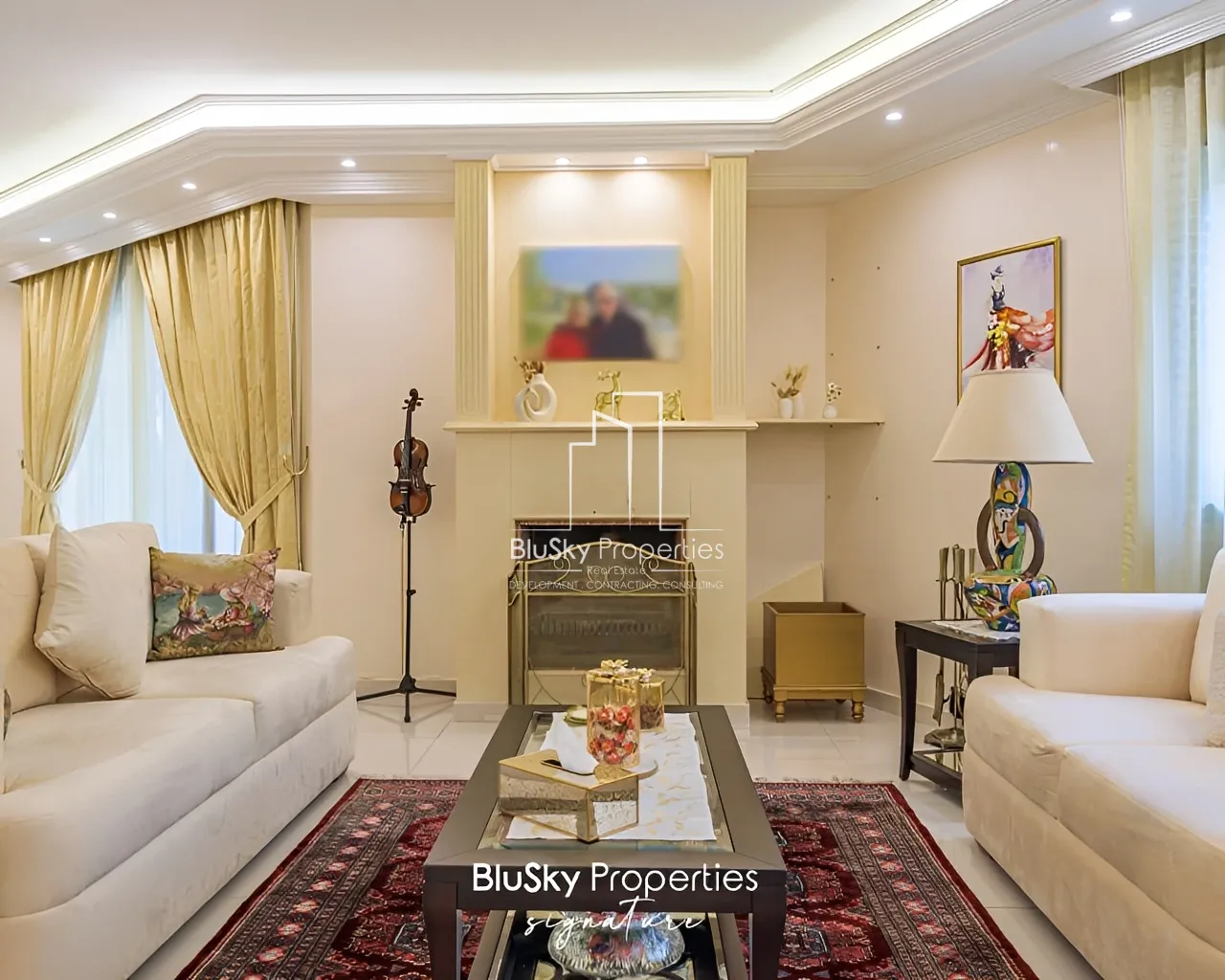 Apartment for Sale in Daher El Souwen