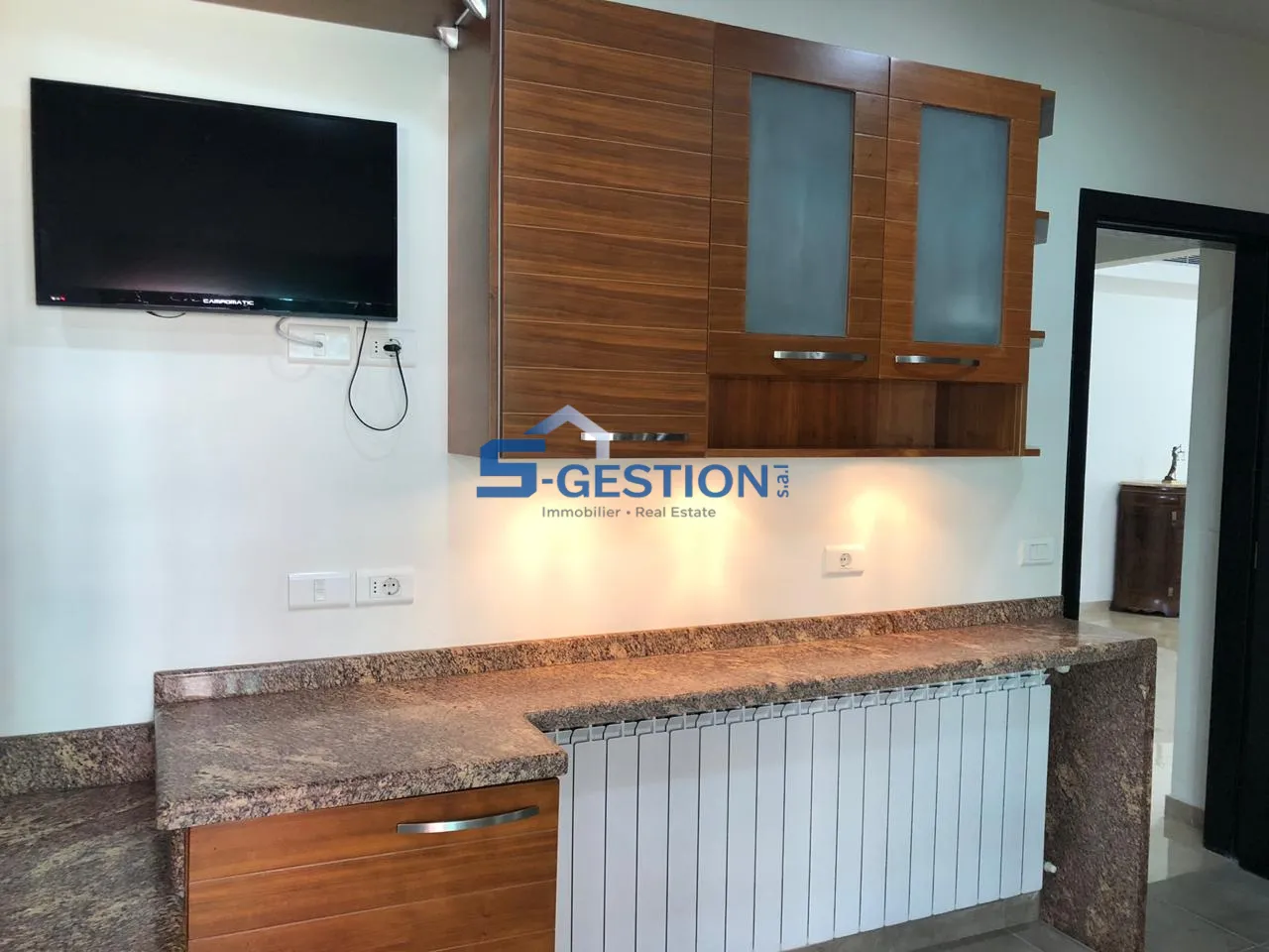 Apartment for Rent in Achrafieh