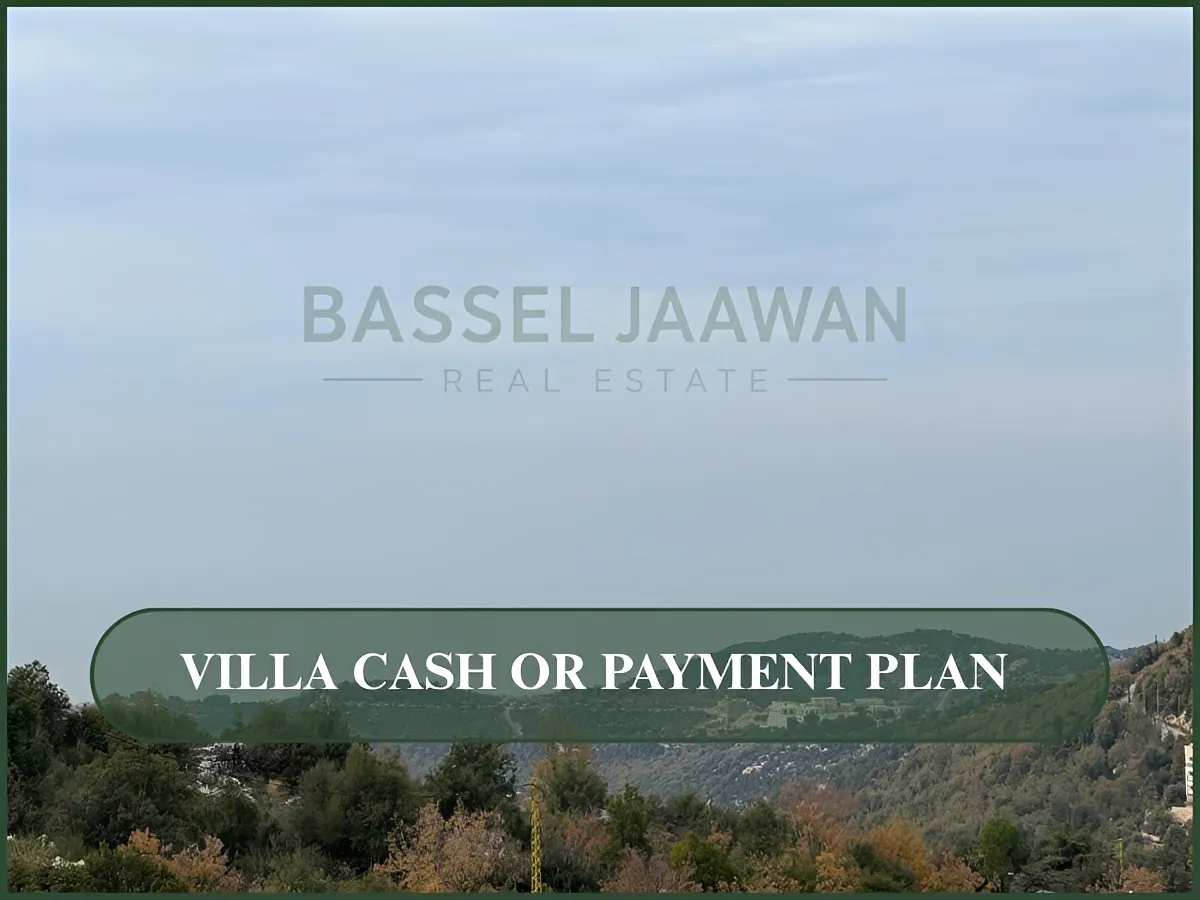 Villa for sale in Jbeil district, lebanon - 4 bed, 3.0 bath