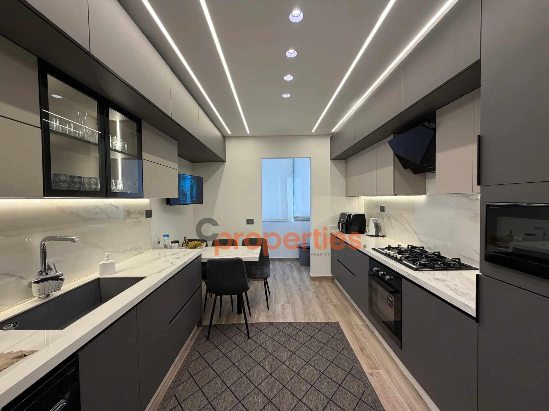 Apartment for rent in Rabweh, Beirut, Lebanon