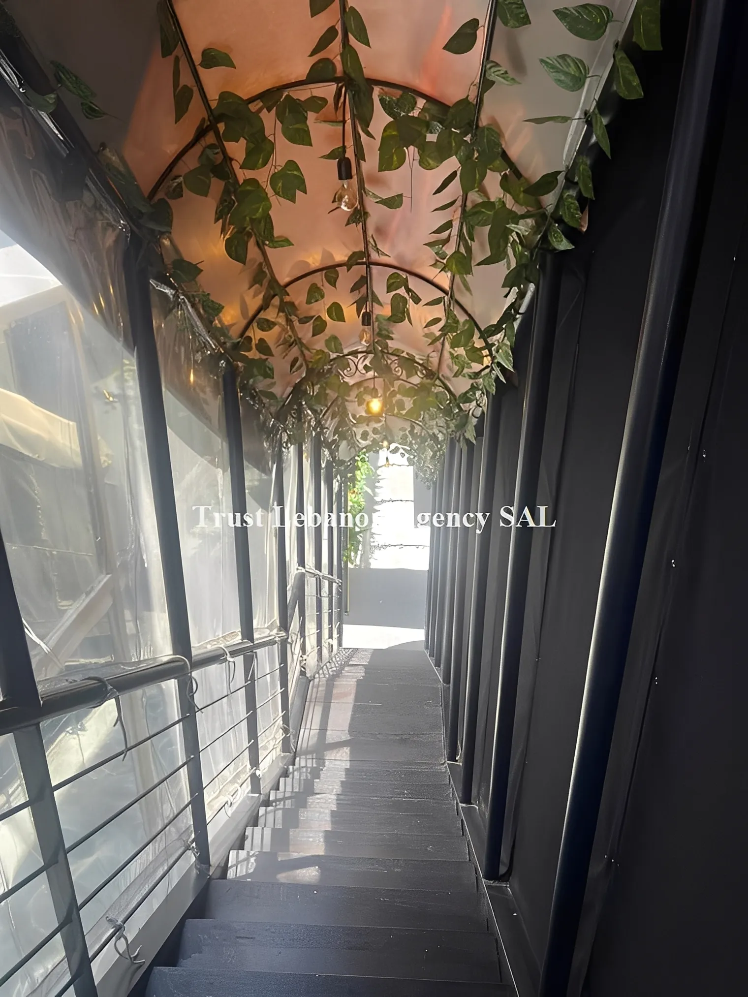 Restaurant for rent in Beirut, Hamra