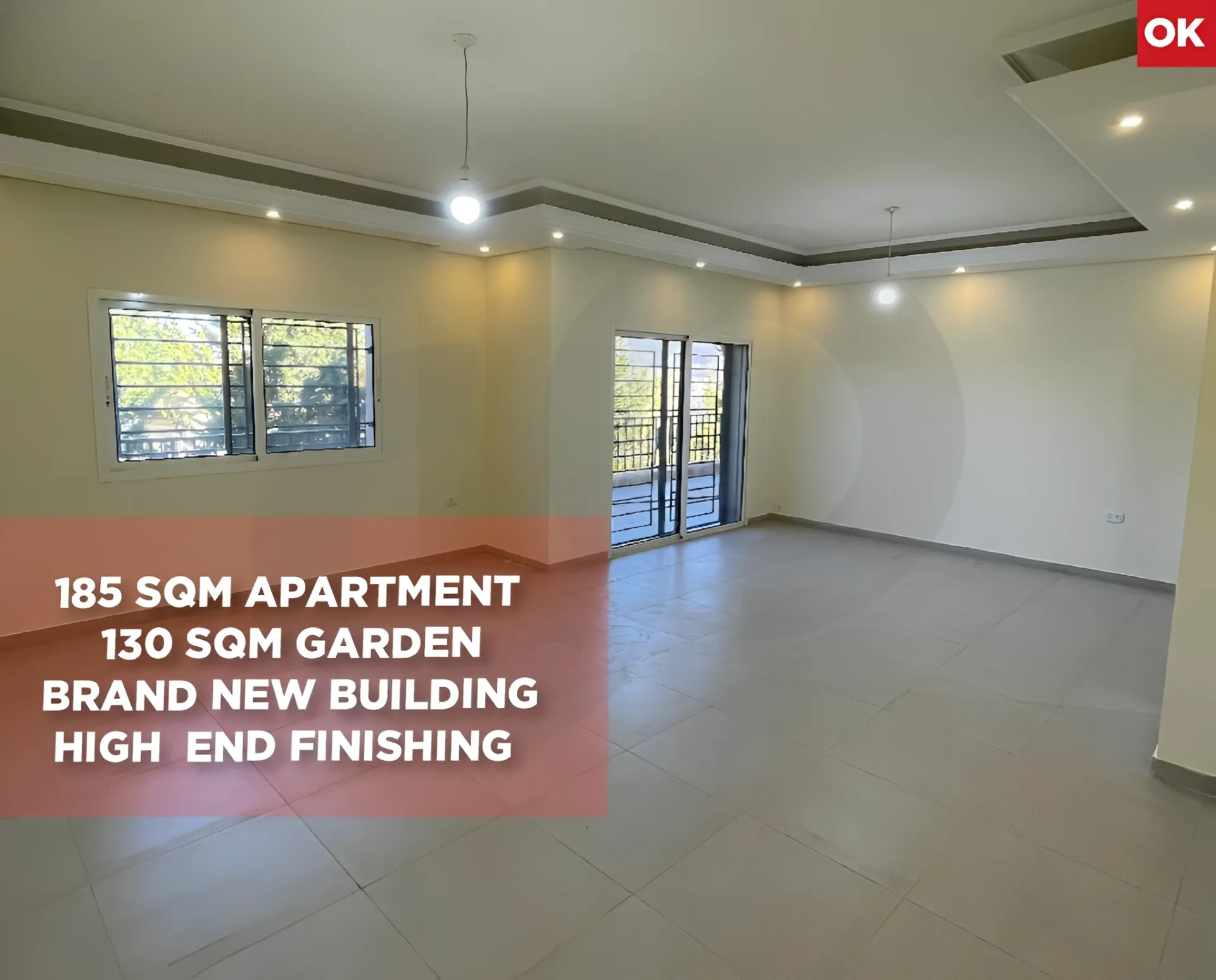 Apartment for Sale in Bhamdoun, Lebanon - 3 bed, 3 bath