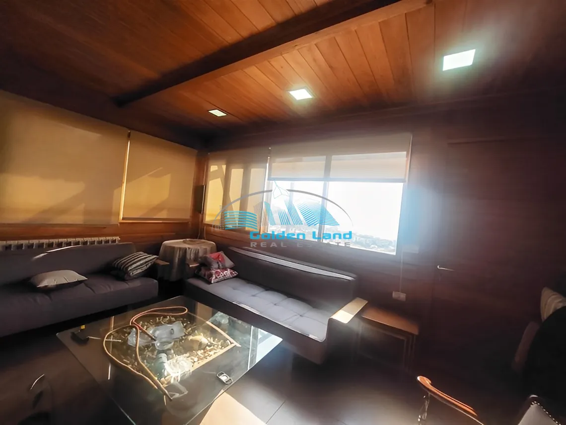 Apartment for Rent in Mazraat Yachoua, Lebanon