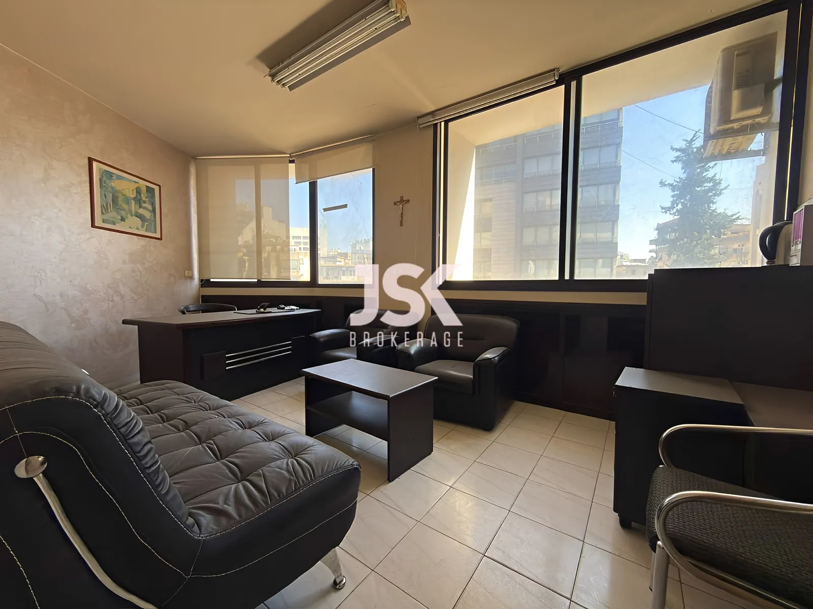 Office for Rent in Achrafieh