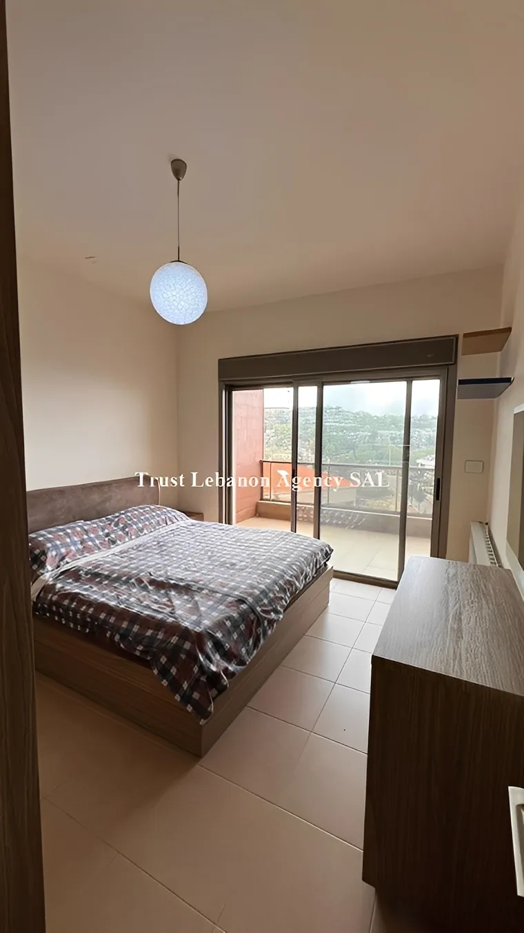 Triplex for Rent in Keserwan Faytroun Lebanon