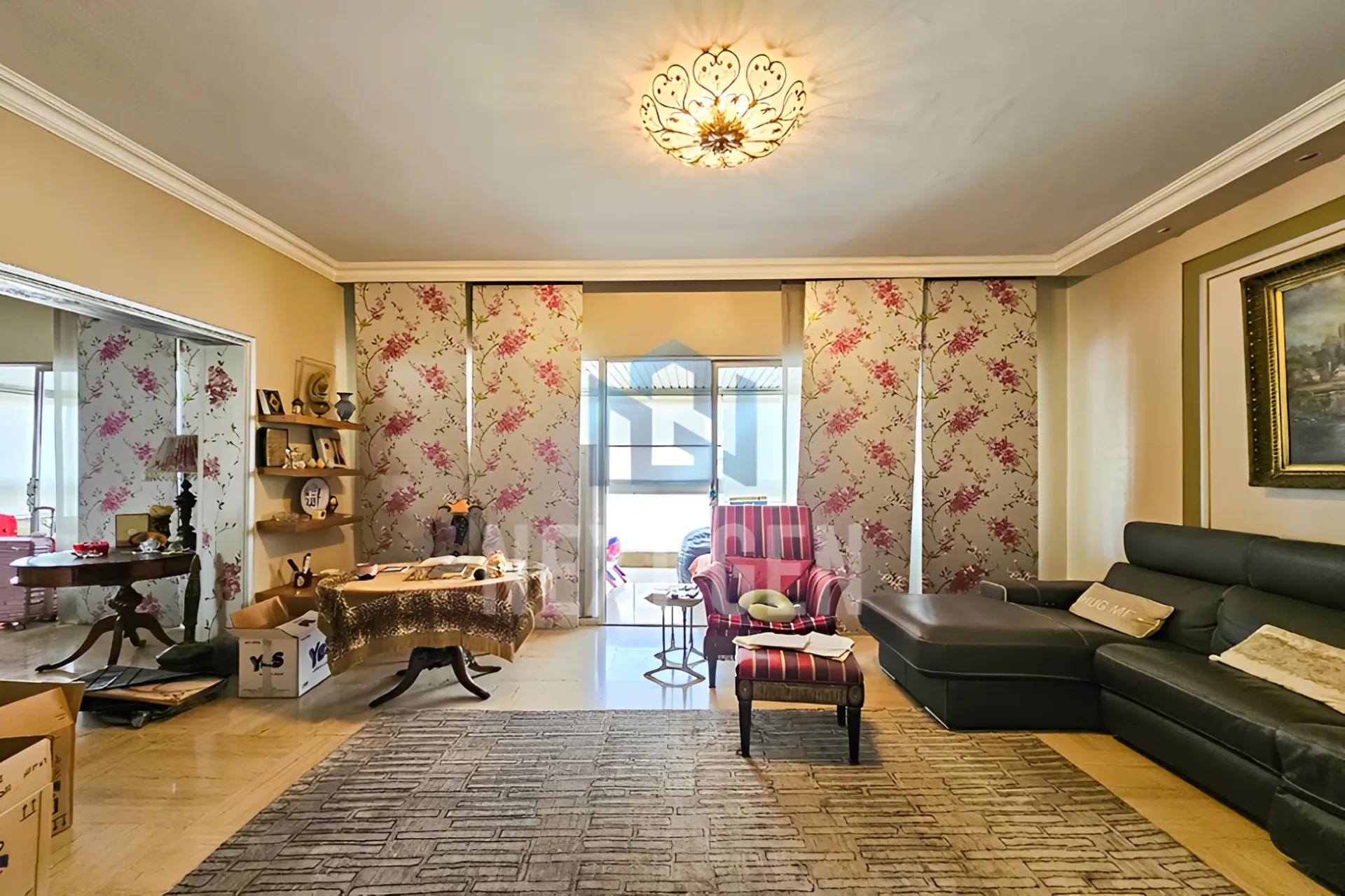 Apartment for sale in Ain El Remmaneh, Lebanon