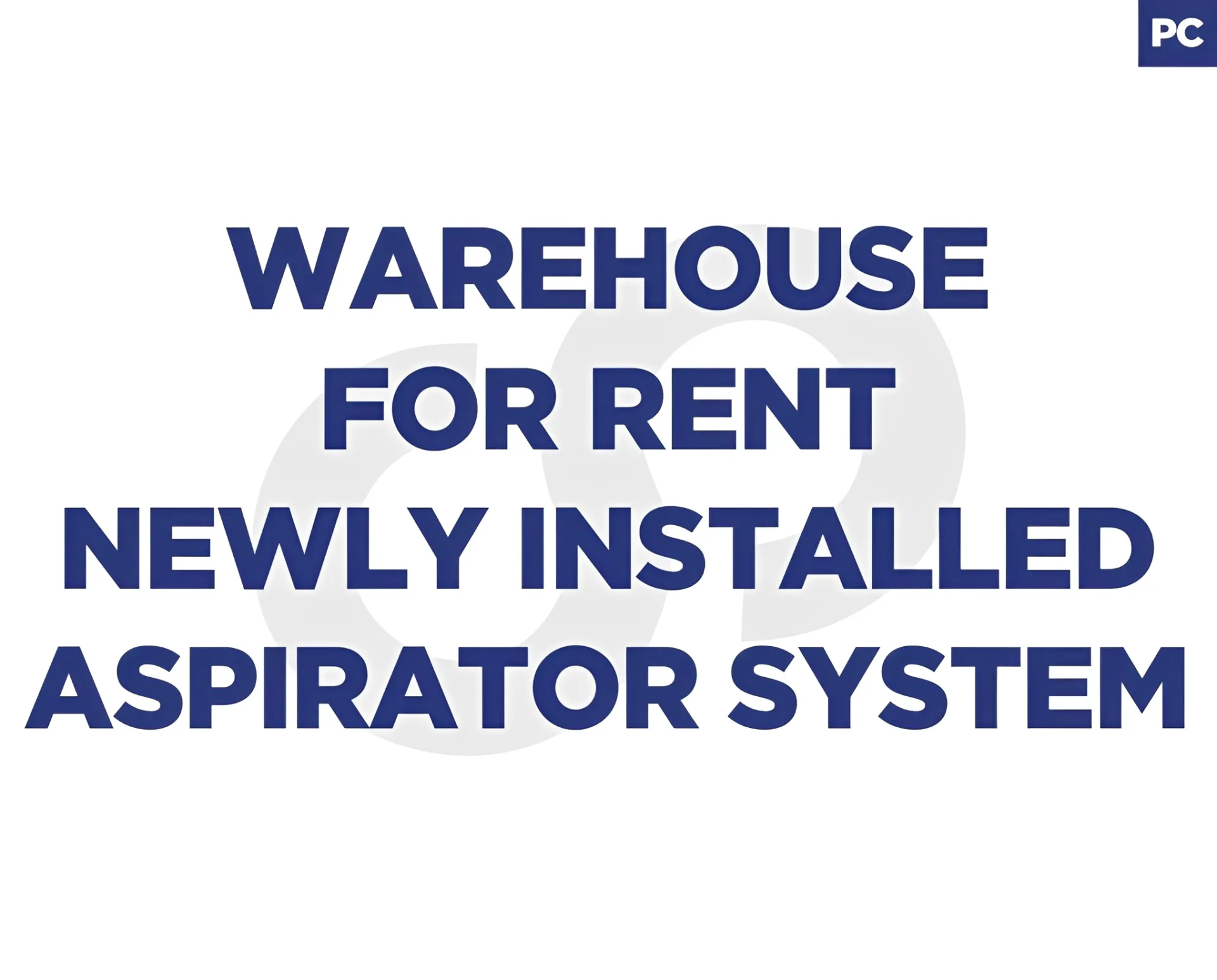 Warehouse for rent in Zgharta