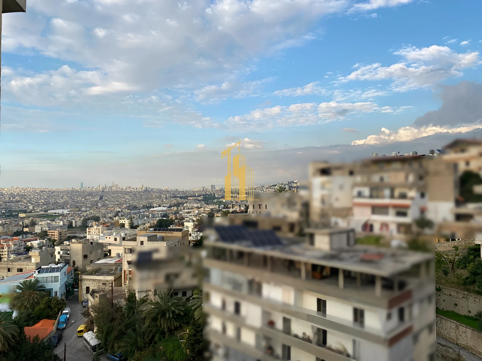 Apartment for Sale in Chouaifet El Qoubbeh, Lebanon - 2 bed, 2 bath