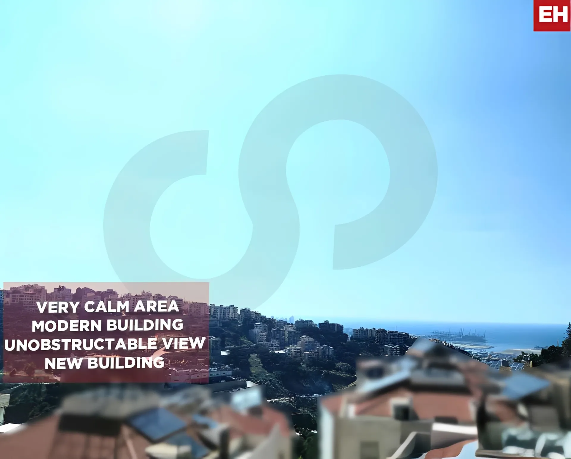 Apartment for Sale in Tilal Ain Saadeh - 3 bed, 3 bath