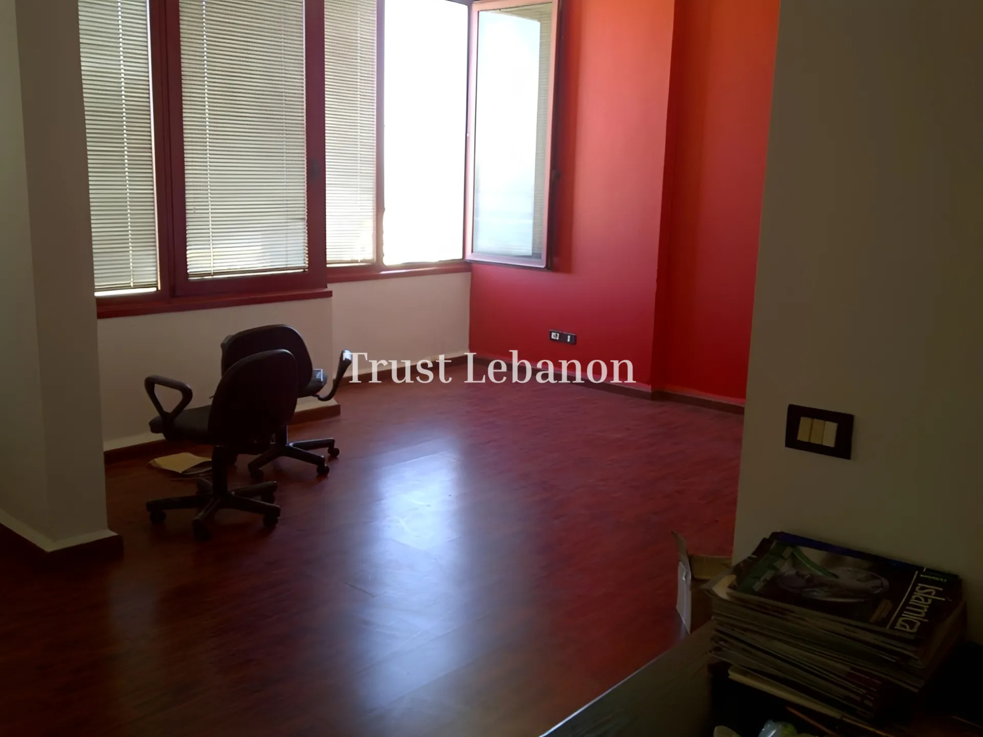 Office for rent in Kaslik, Lebanon