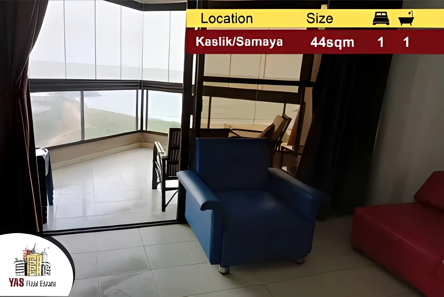 Chalet for Sale in Kaslik