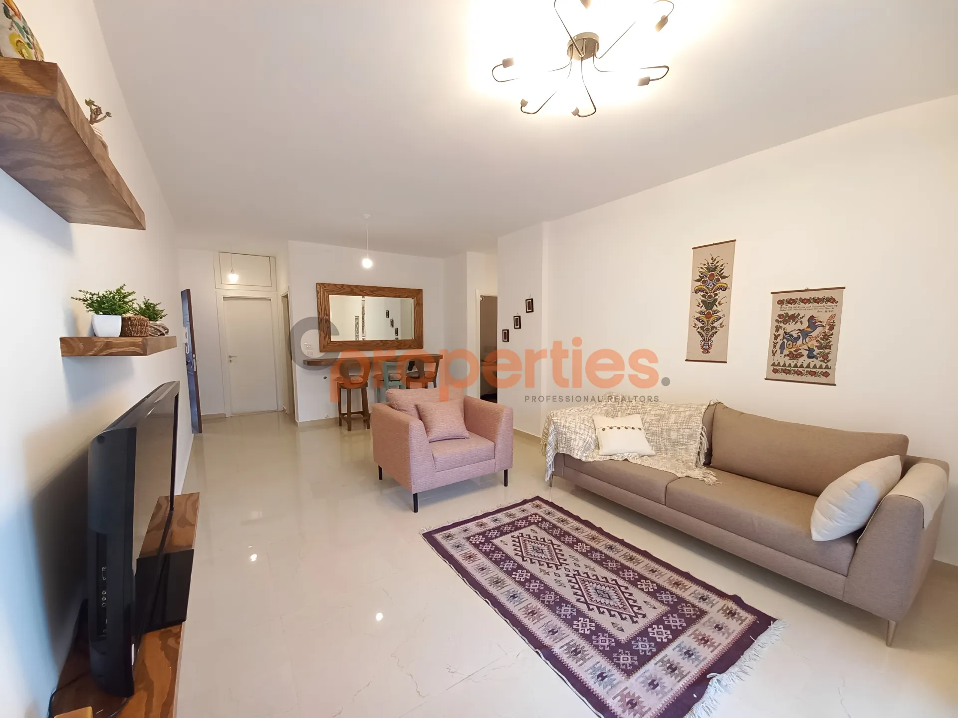 Apartment for Sale in Wata El Mrouj