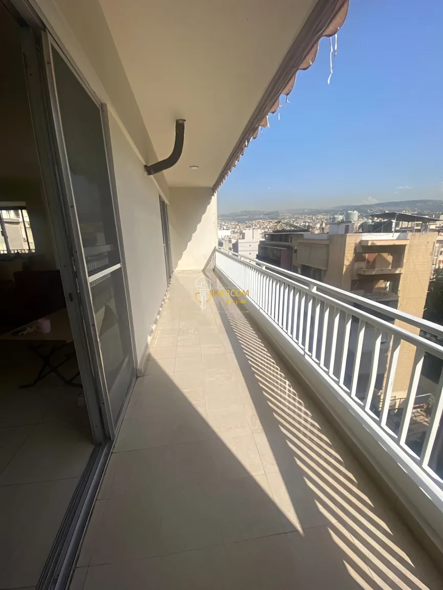 Apartment for sale in Ain El Remmaneh, Lebanon - 3 bed, 2 bath